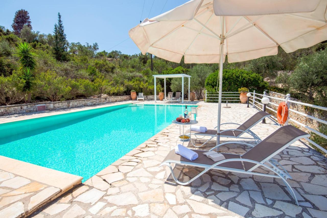Villa The Kantada Petros, Eleni, Stelios & Dioni Gaios