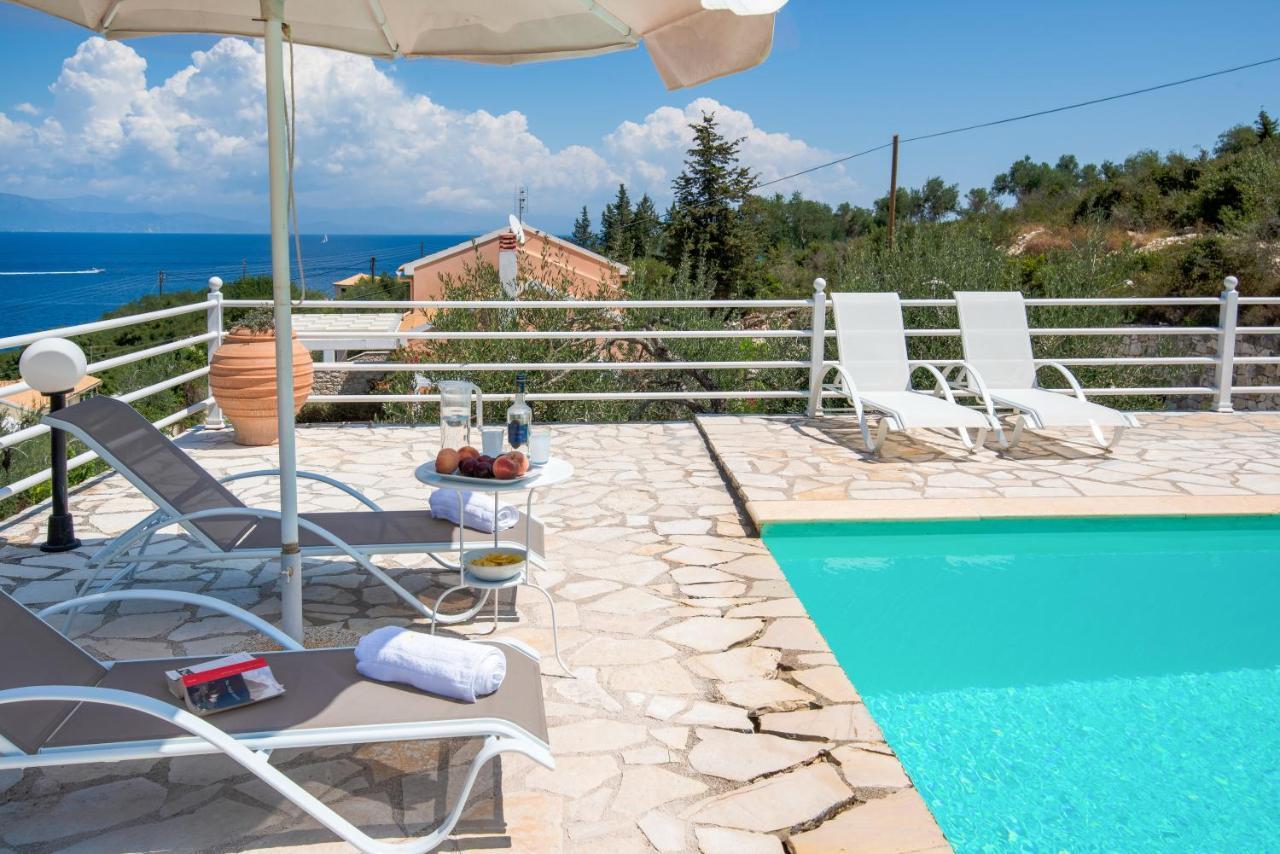The Kantada Petros, Eleni, Stelios & Dioni Villa Gaios